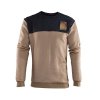 LEATT MĘSKA BLUZA CODZIENNA SWETER PREMIUM DESERT